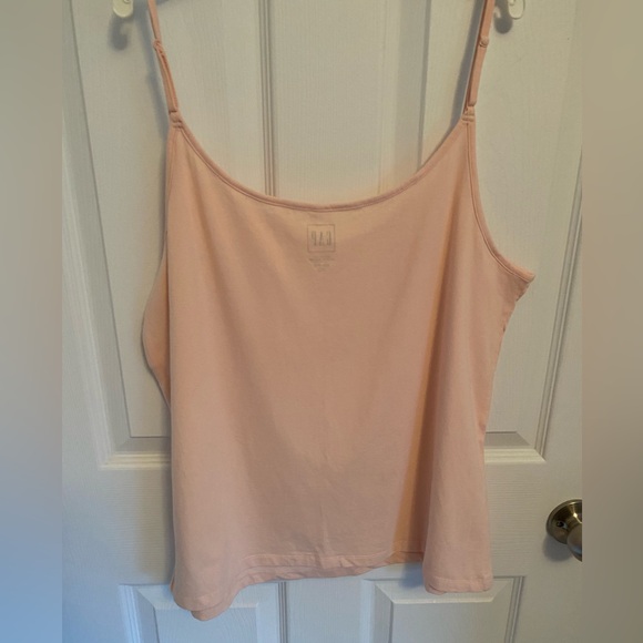 GAP Beige Modern Tank Top XXL - Picture 4 of 4